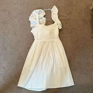 Francesca’s midi dress!